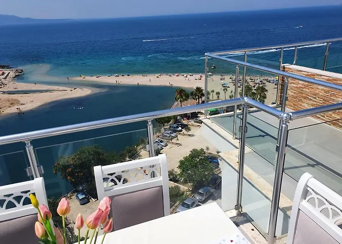 Sadet\'S Penthouse Saranda