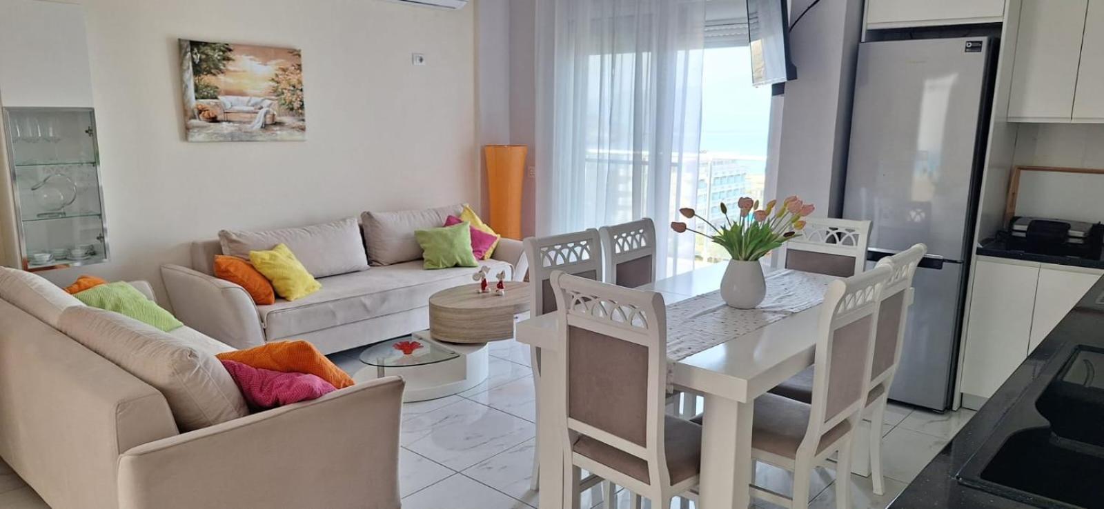 Sadet's Penthouse Sarandë