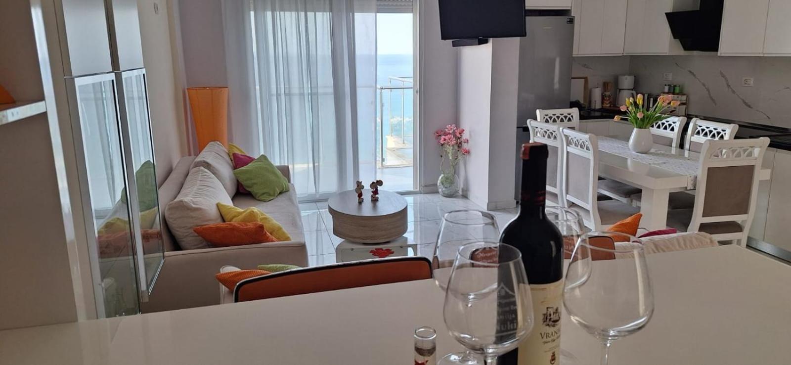 Apartamento Sadet's Penthouse Sarandë