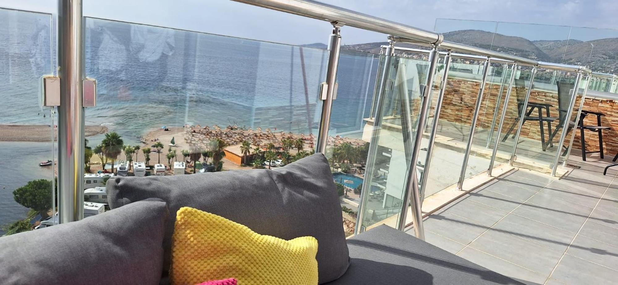 Sadet's Penthouse Apartamento