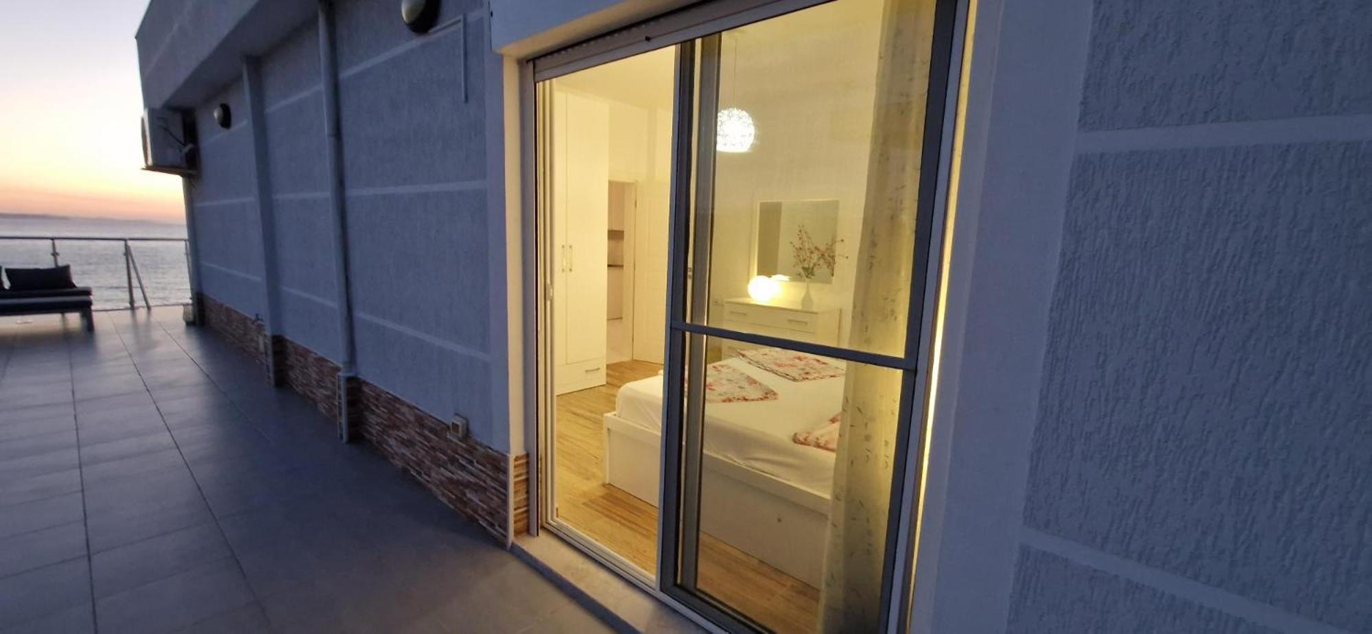 Apartamento Sadet's Penthouse Sarandë