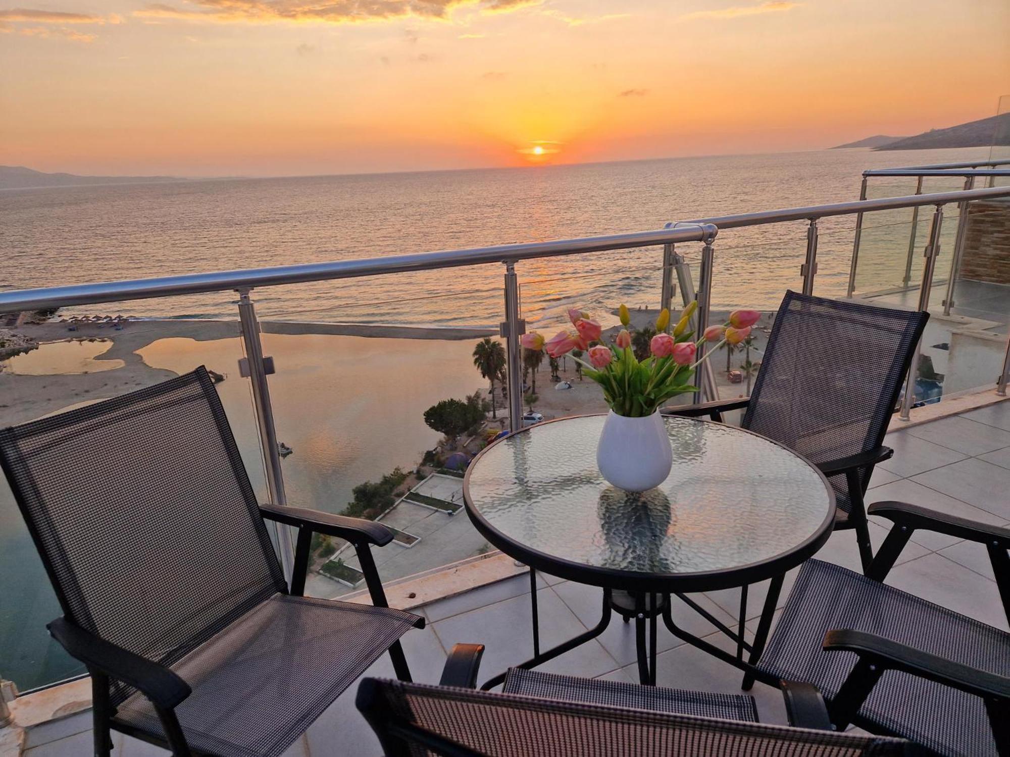 Sadet's Penthouse * Sarandë