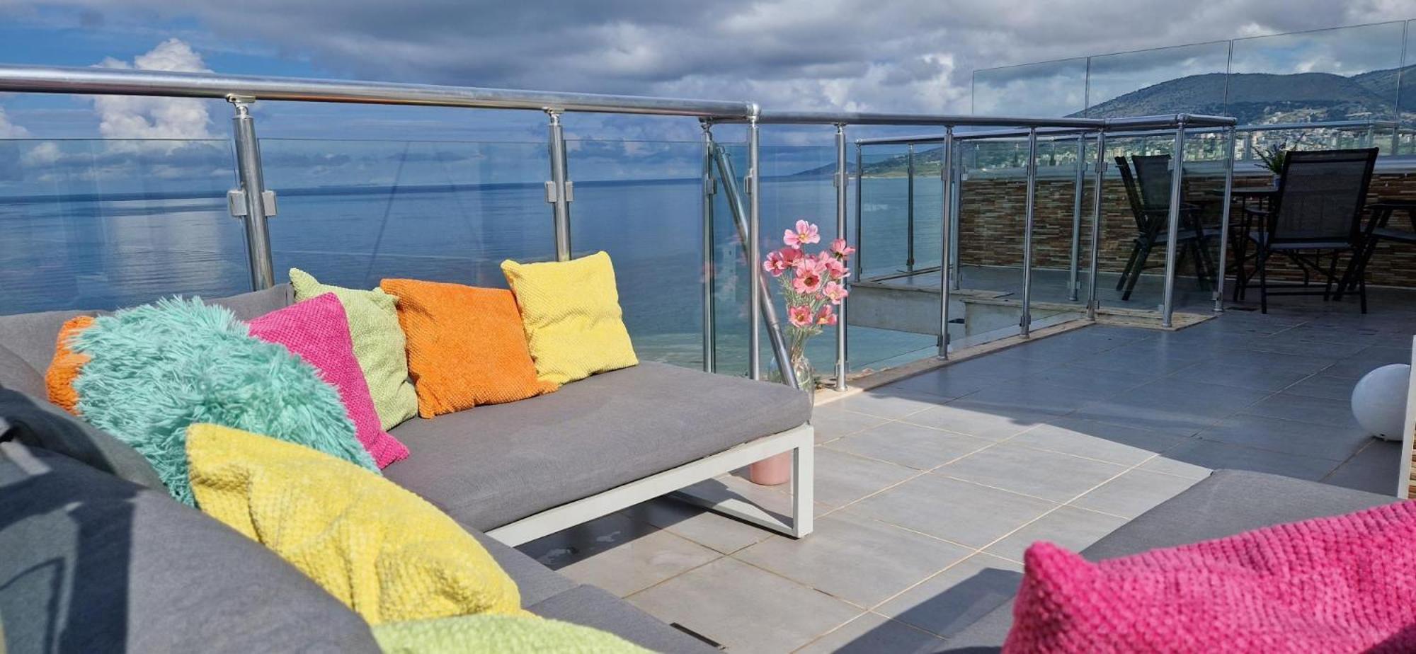 Apartamento Sadet's Penthouse