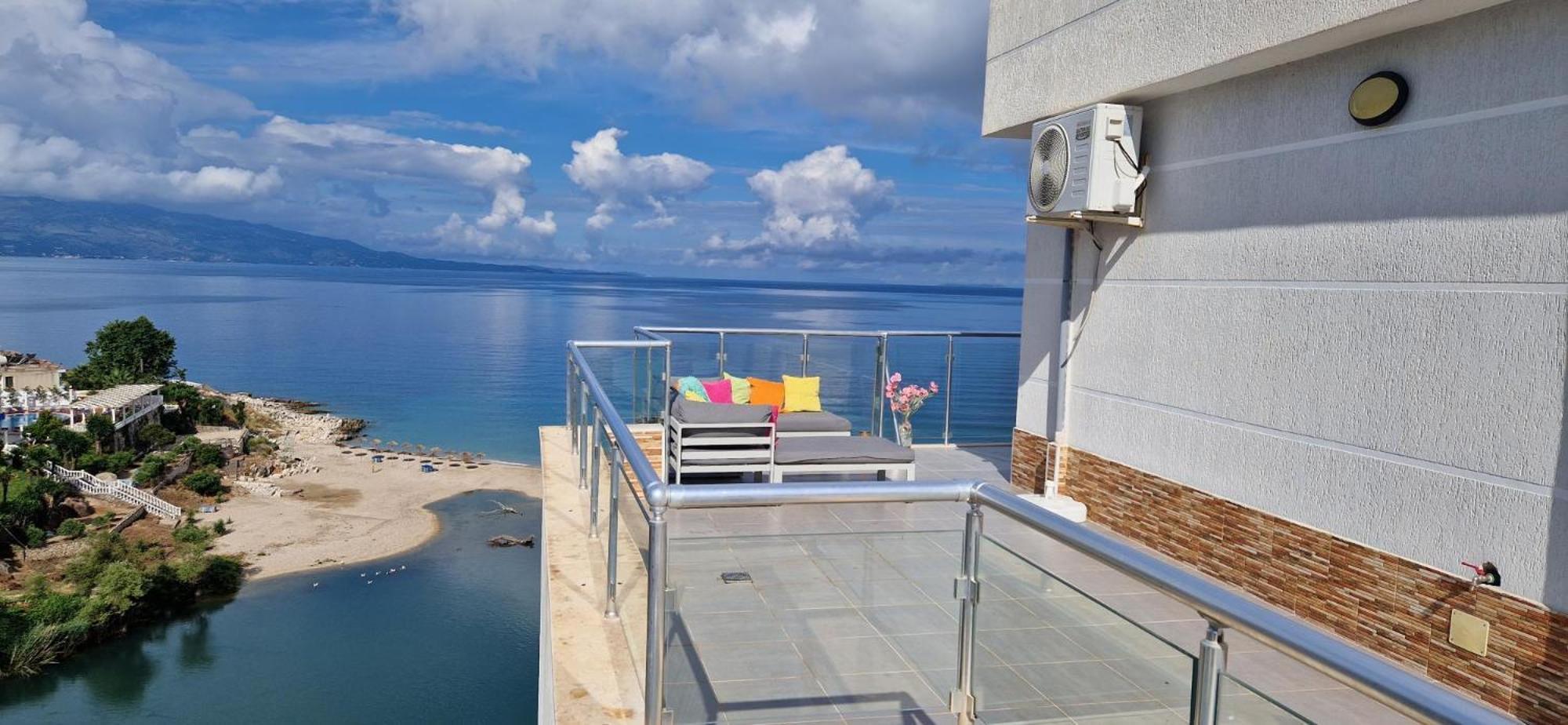 Sadet's Penthouse *