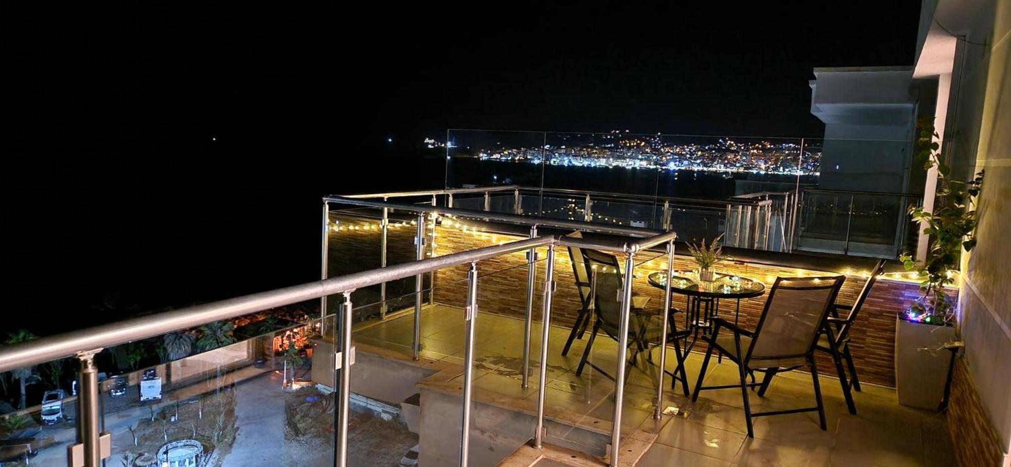 Sadet's Penthouse Apartamento *