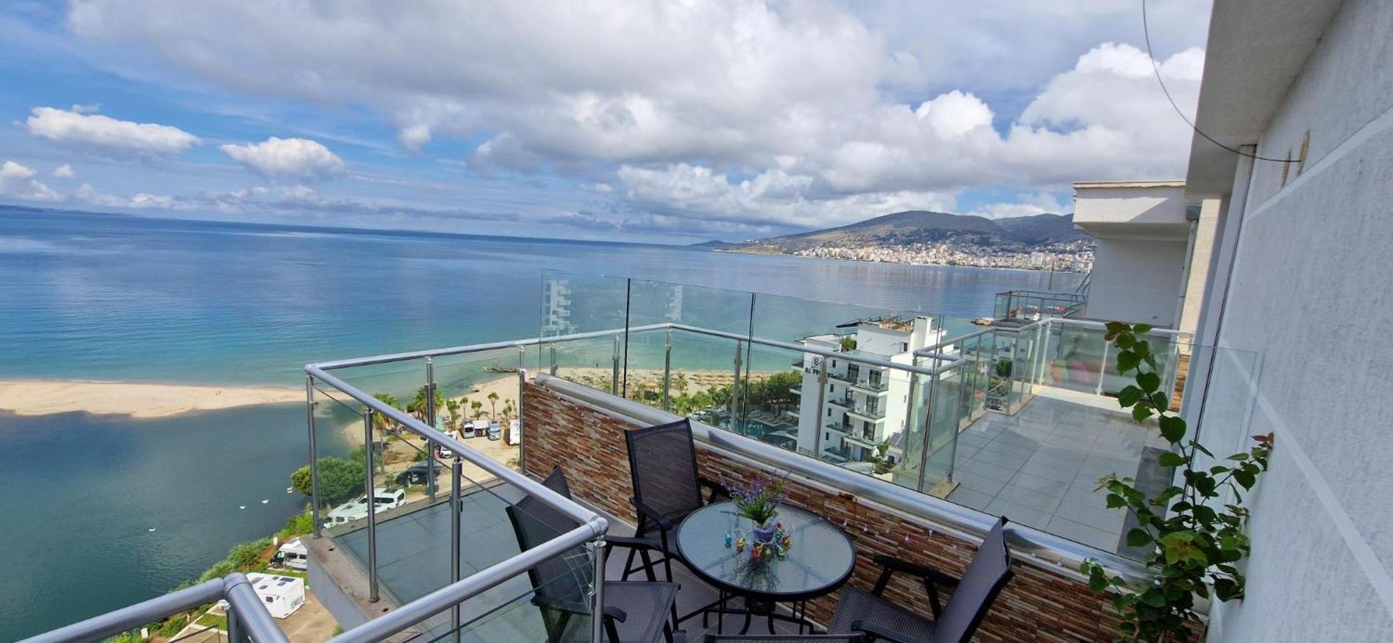 Sadet's Penthouse Sarandë