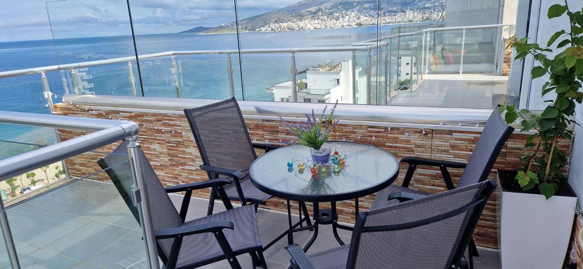 Sadet's Penthouse Apartamento