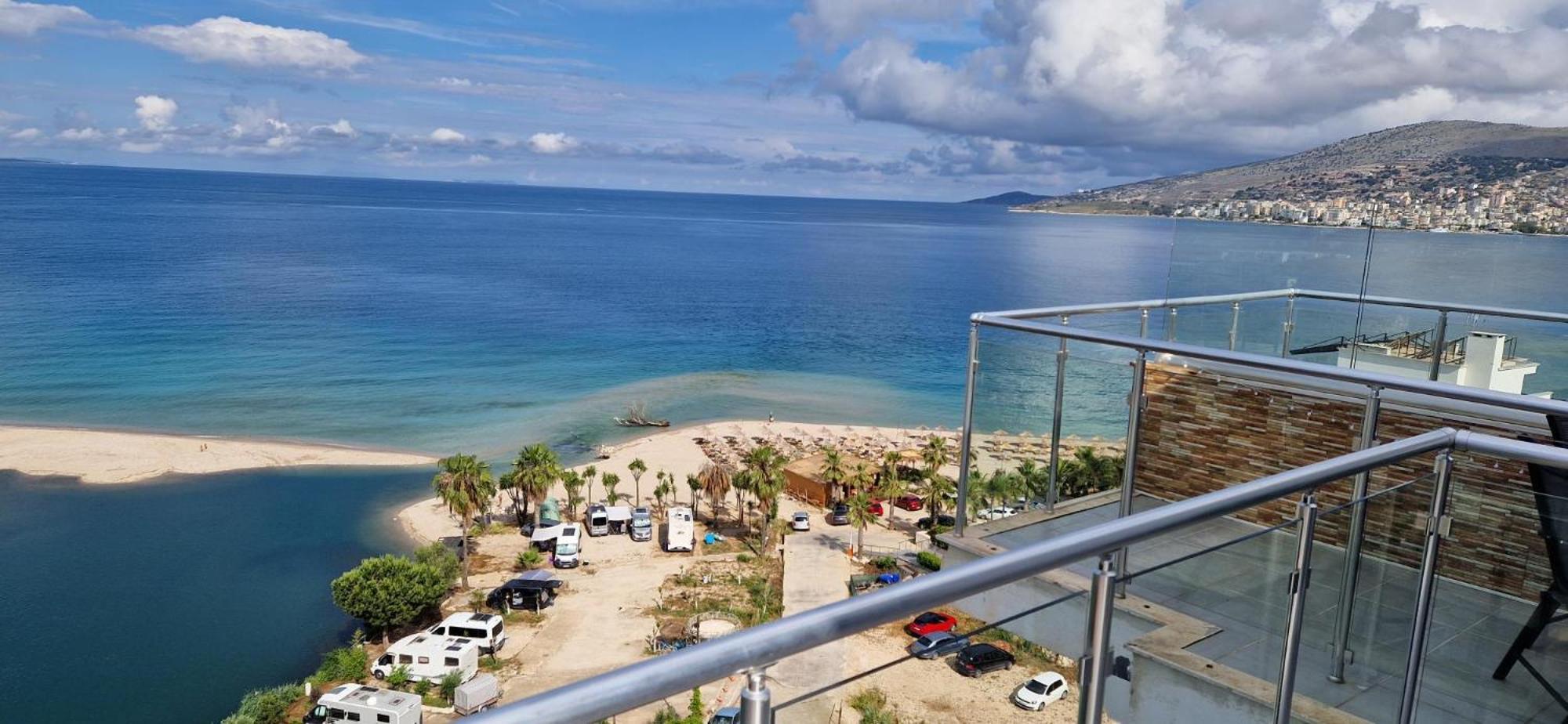 Sadet's Penthouse Sarandë