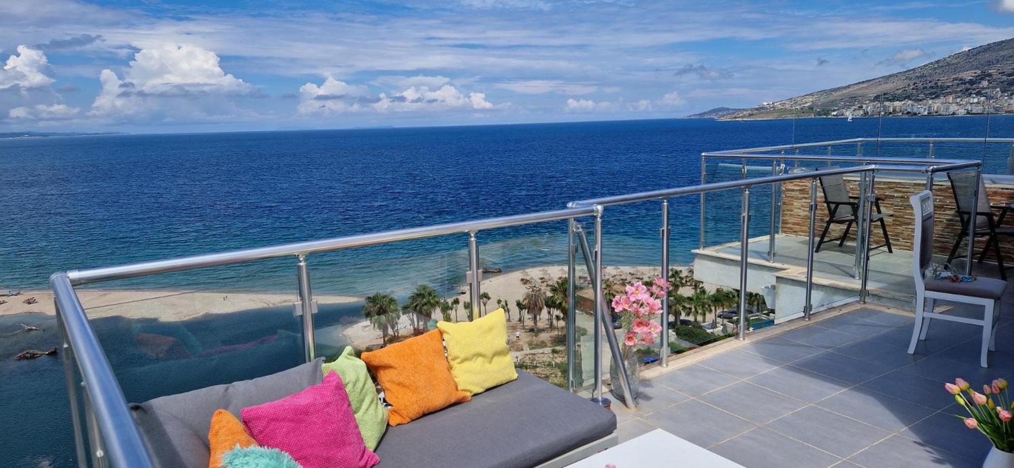Sadet's Penthouse Sarandë