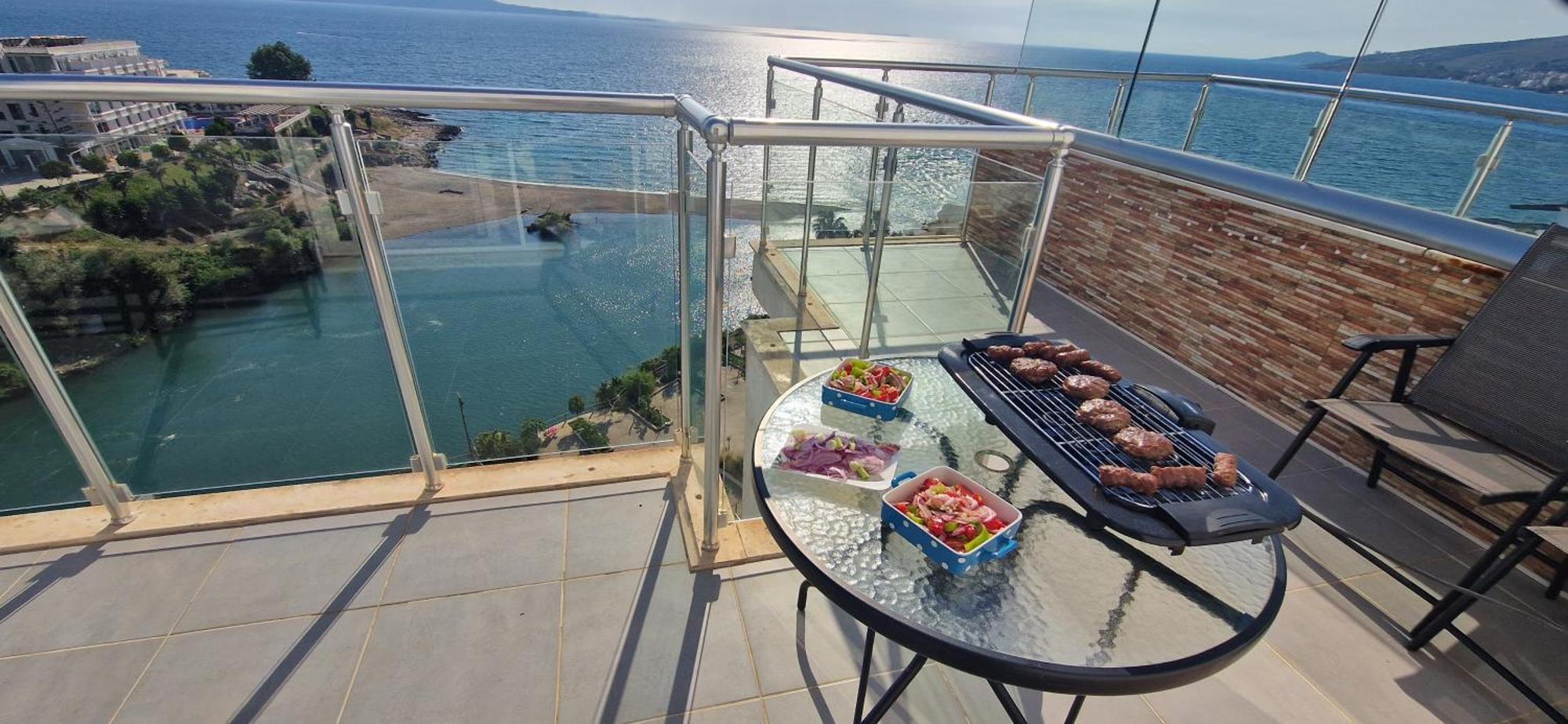 Sadet's Penthouse Apartamento *