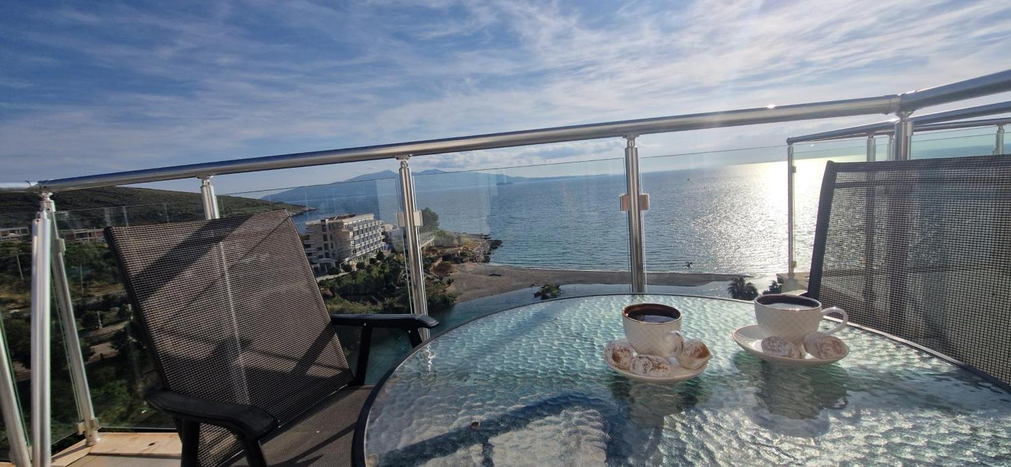 Sadet's Penthouse Sarandë