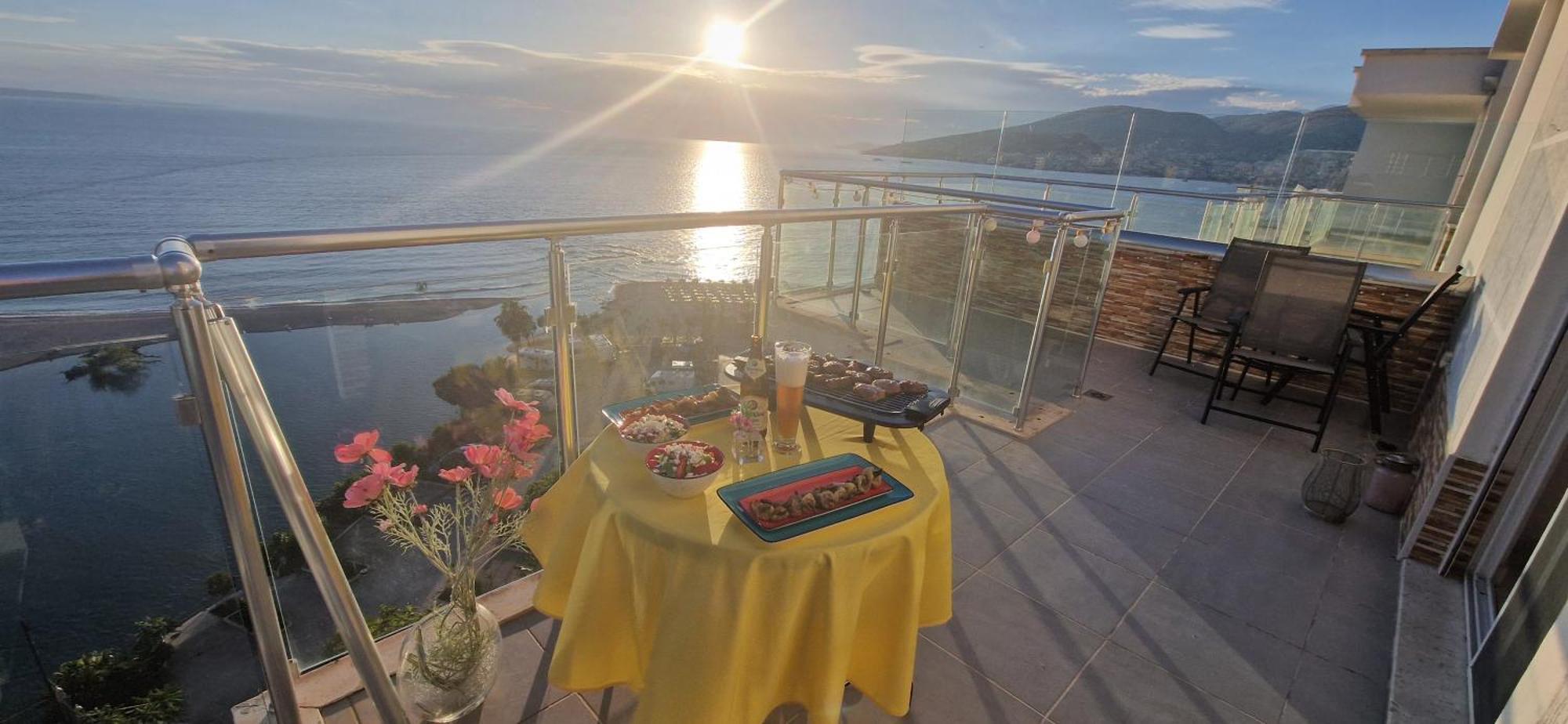 Apartamento Sadet's Penthouse